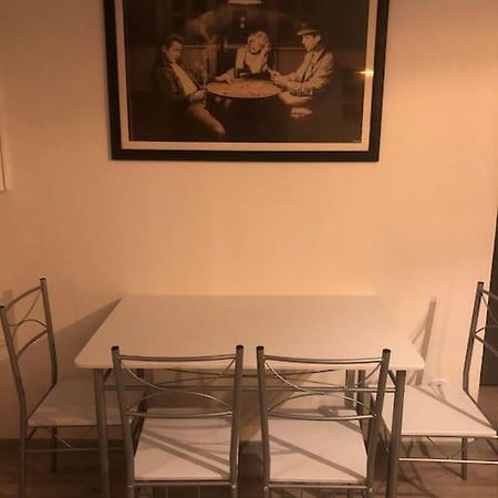 Eine 2 Zimmer Ferienwohnung Muenster City Esterno foto