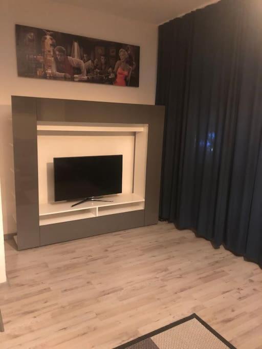 Eine 2 Zimmer Ferienwohnung Muenster City Esterno foto