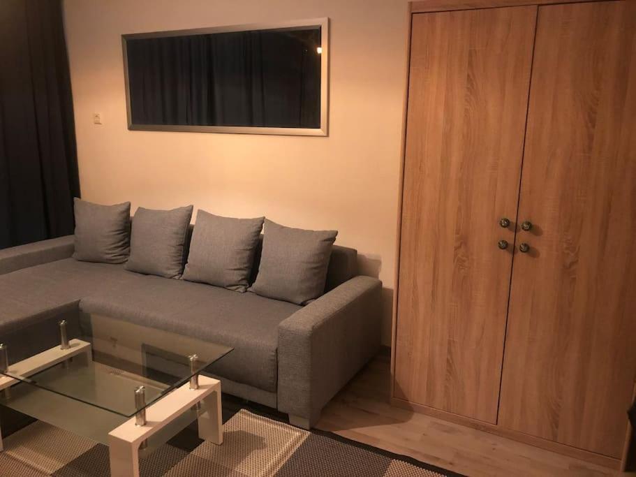 Eine 2 Zimmer Ferienwohnung Muenster City Esterno foto